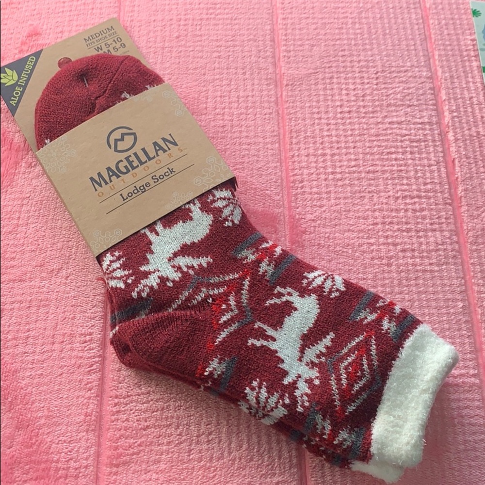 Lodge/Cabin Socks